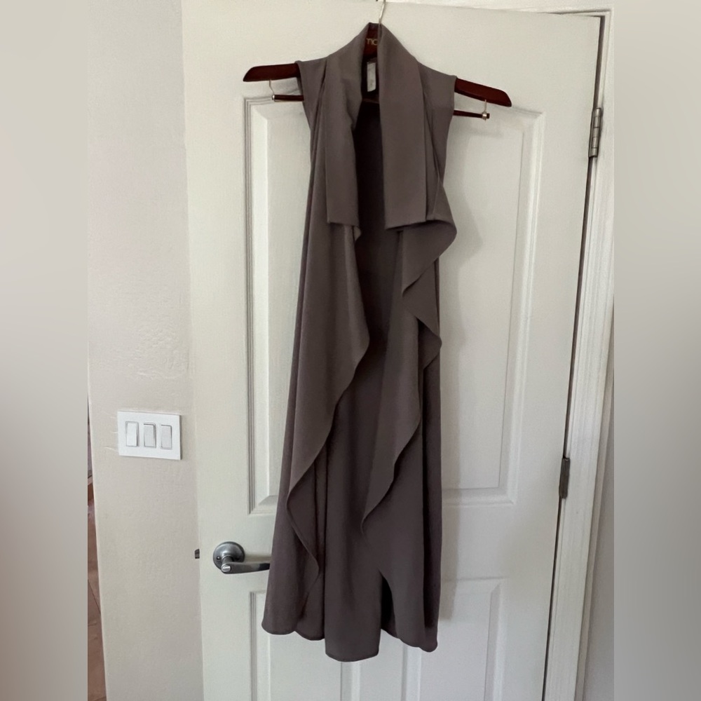 Long Vest